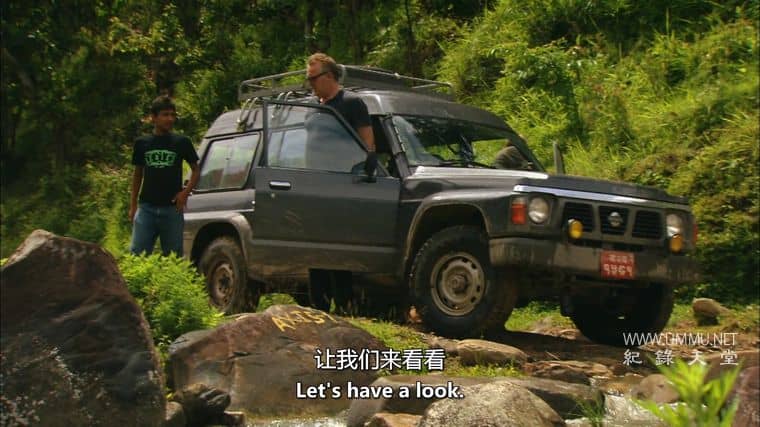 危险之路 Dangerous Roads 2013