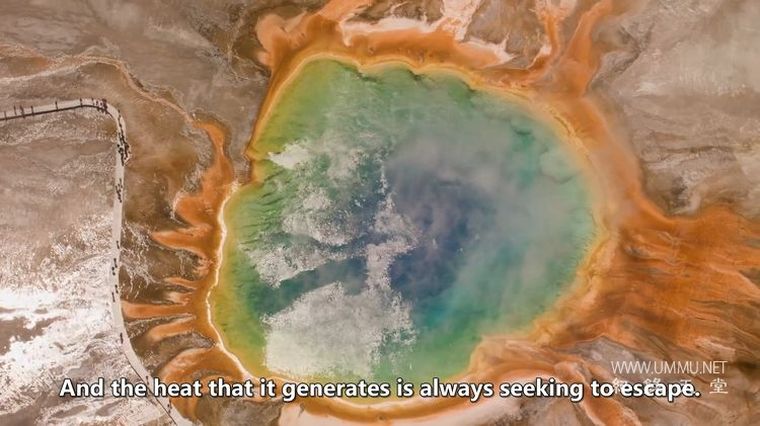 古代黄石公园  第二季全3集Ancient Yellowstone