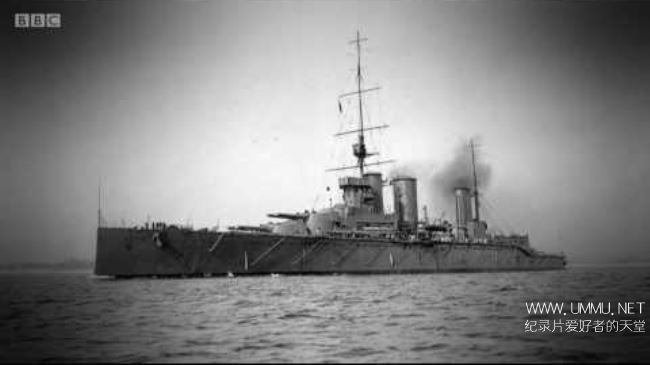 日德兰海战—英国海军最血腥的一天 Battle of Jutland: The Navy’s Bloodiest Day