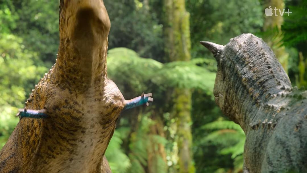 史前星球 Prehistoric Planet