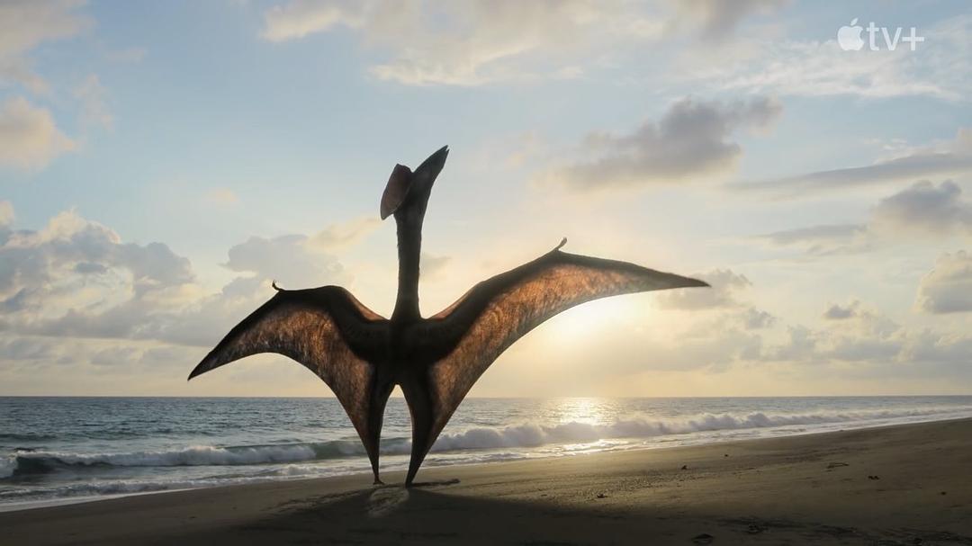 史前星球 Prehistoric Planet