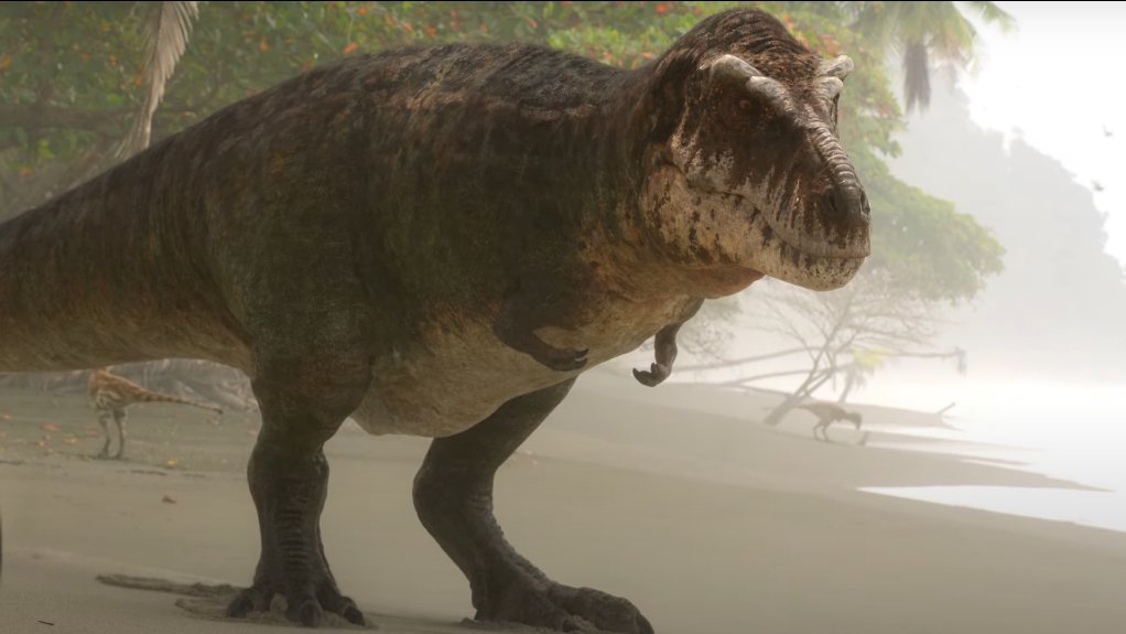 史前星球 Prehistoric Planet