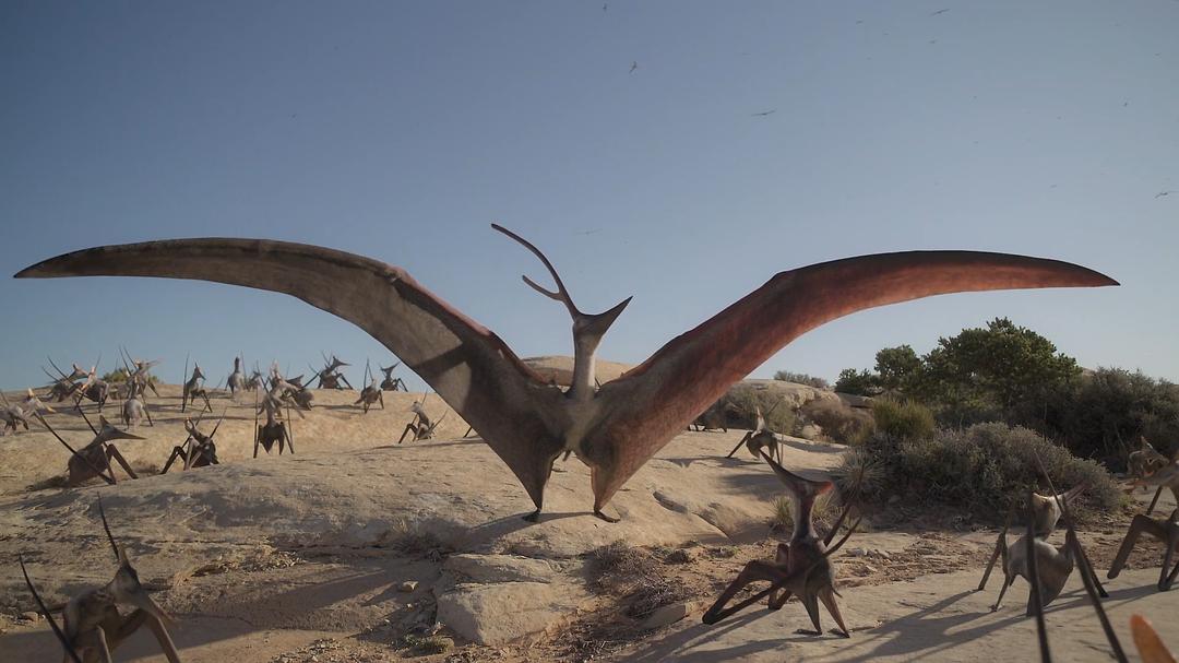 史前星球 Prehistoric Planet