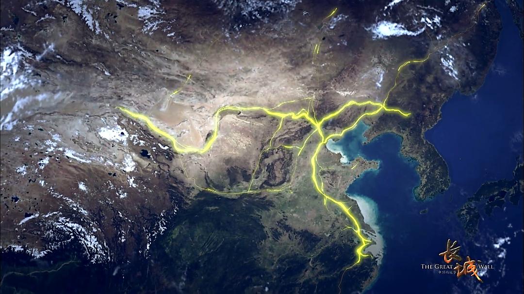 长城：中国的故事