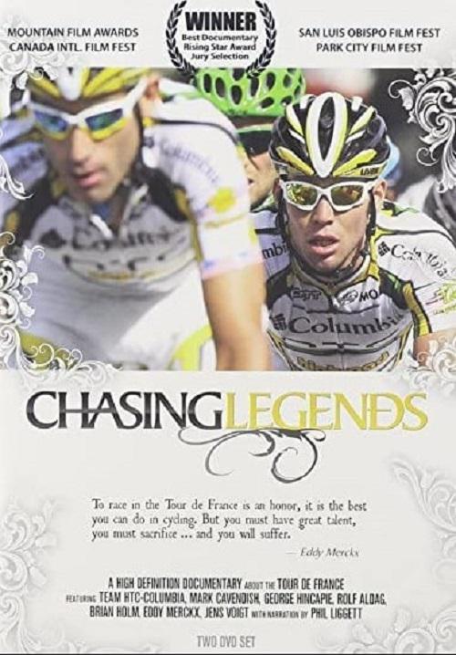追逐传奇 Chasing legends