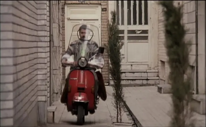 谁能带我回家 آینه