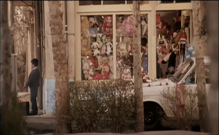 谁能带我回家 آینه