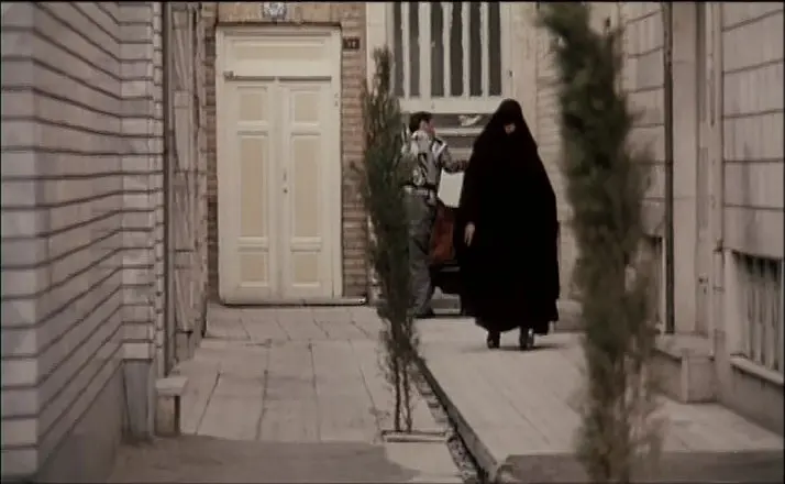 谁能带我回家 آینه