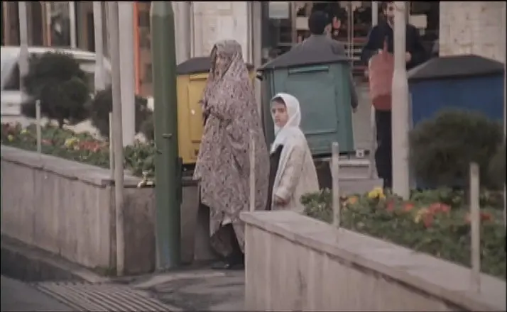 谁能带我回家 آینه