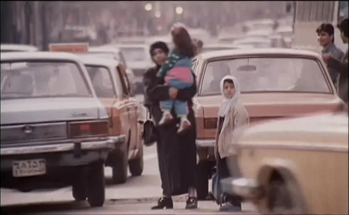 谁能带我回家 آینه