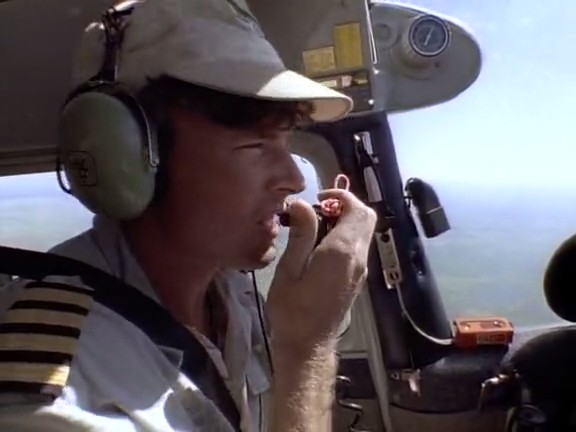 飞越非洲 Flight Over Africa