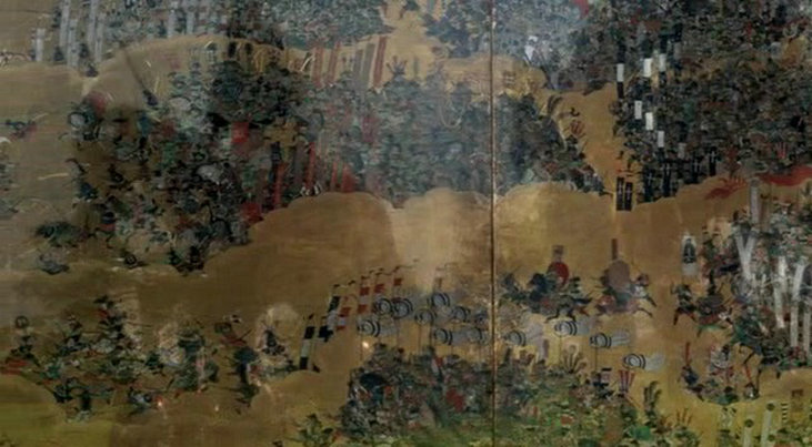 日本：神秘帝国的回忆 Japan: Memoirs of a Secret Empire