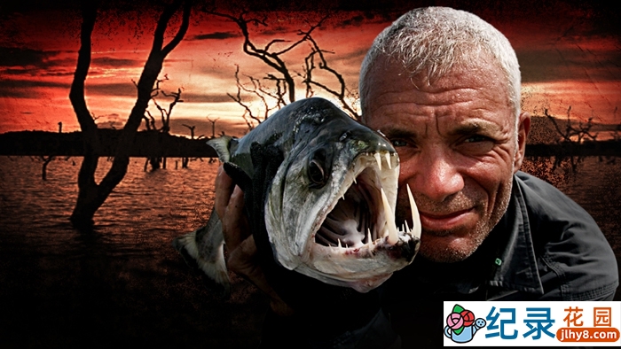 动物星球捕鱼纪录片《河中巨怪 River Monsters》第5季中字 1080P高清自媒体解说素材百度云盘下载