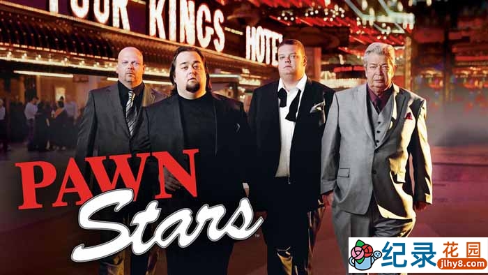 民间鉴宝纪录片《典当之星 Pawn Stars》第19季中字 自媒体解说素材百度云盘下载 720P/MKV/10.6G