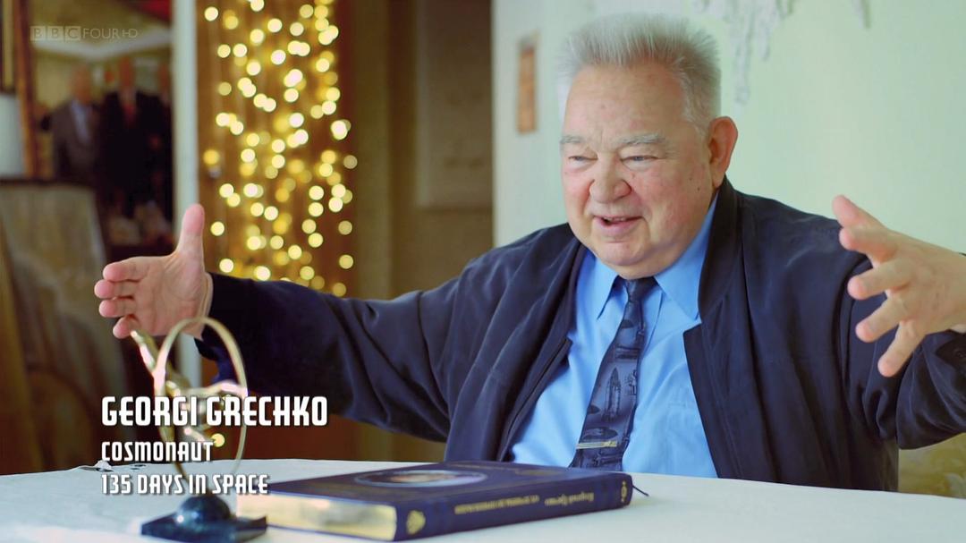 BBC:苏联宇航员 Cosmonauts: How Russia Won the Space Race