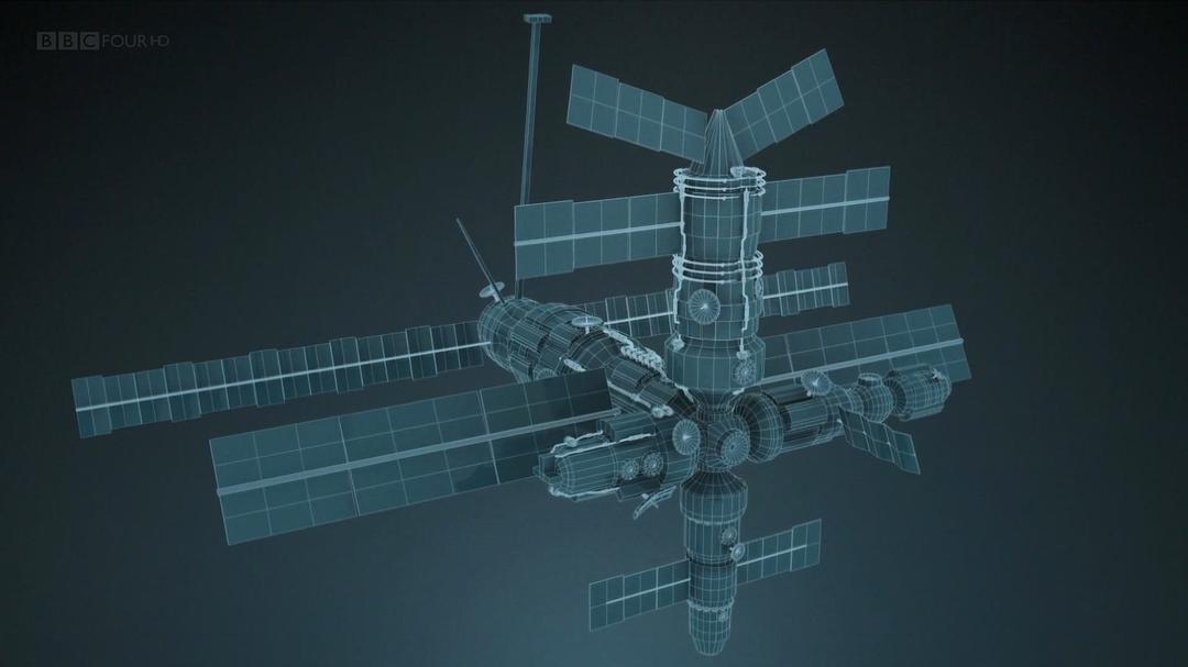 BBC:苏联宇航员 Cosmonauts: How Russia Won the Space Race