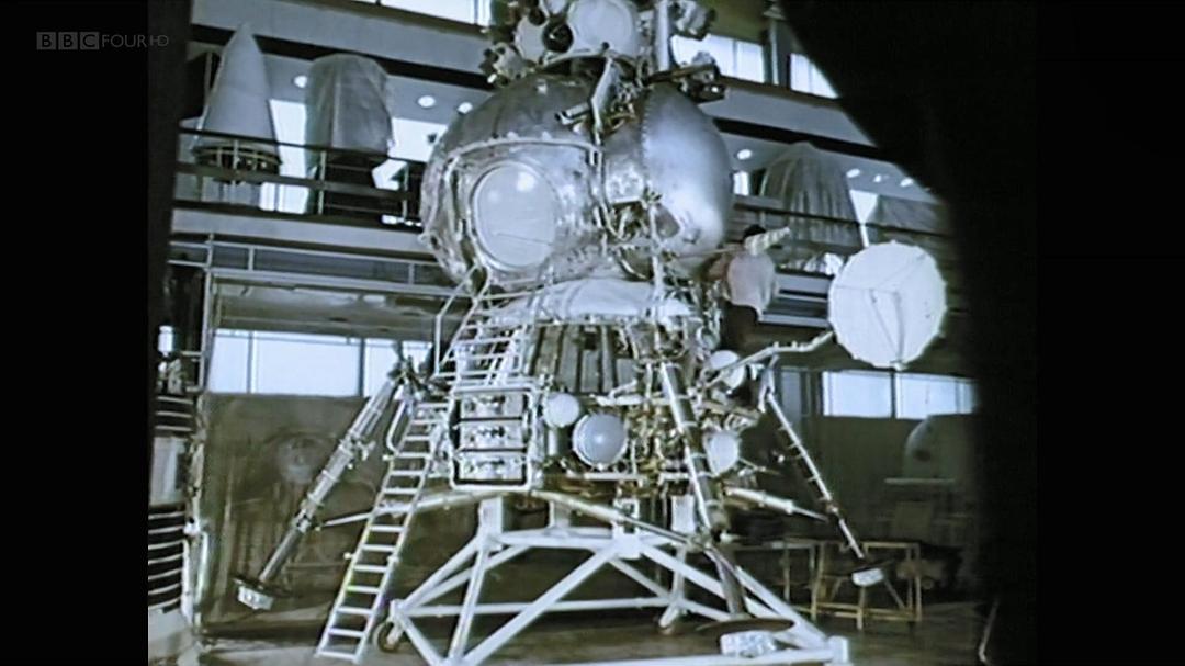 BBC:苏联宇航员 Cosmonauts: How Russia Won the Space Race