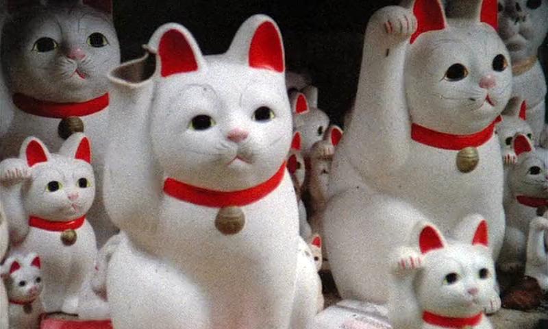 日月无光 Sans soleil