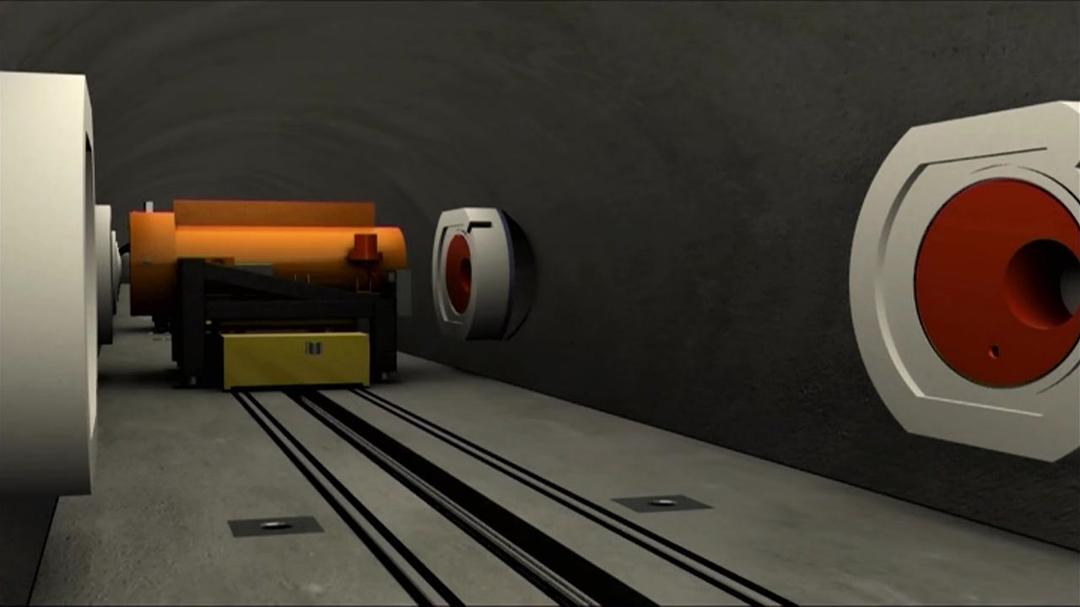 拆解核电站：难以达成的使命？ Centrales nucléaires, démantèlement impossible?