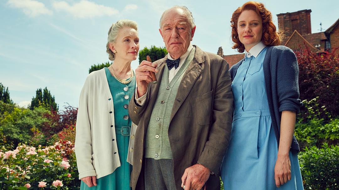 丘吉尔的秘密 Churchill's Secret