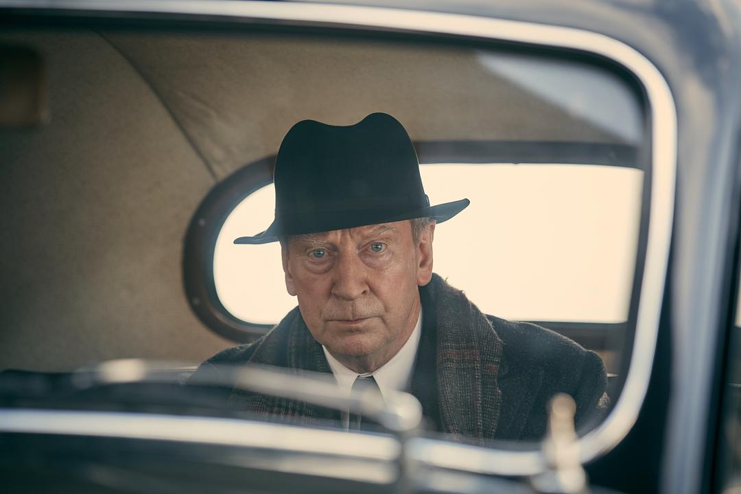 丘吉尔的秘密 Churchill's Secret