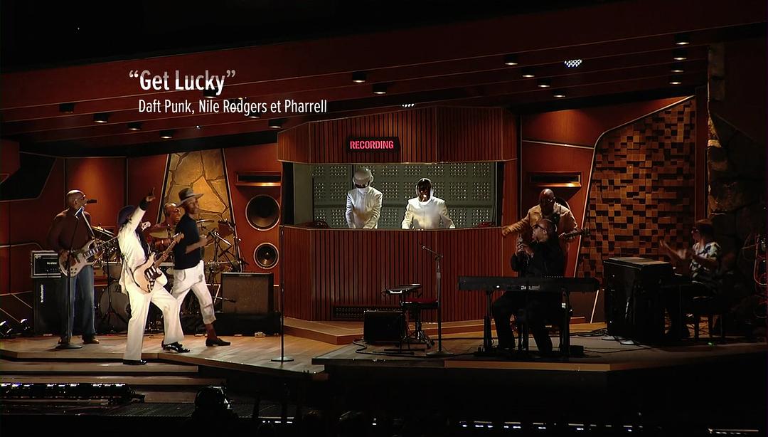 被解放的蠢朋克 Daft Punk Unchained