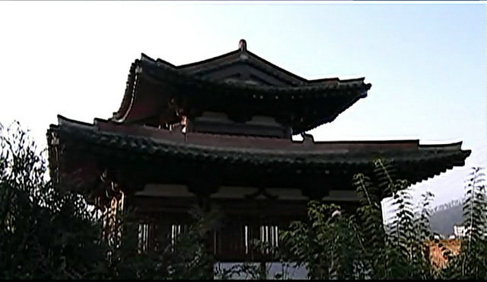 中国宫殿与传说