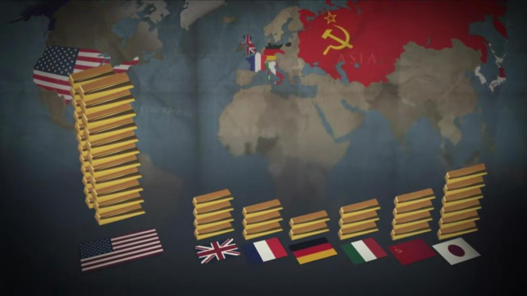 不为人知的美国历史 The Untold History of the United States