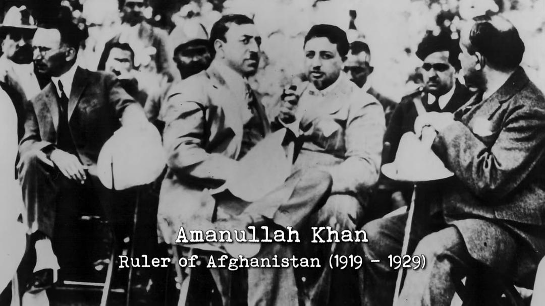 不为人知的美国历史 The Untold History of the United States