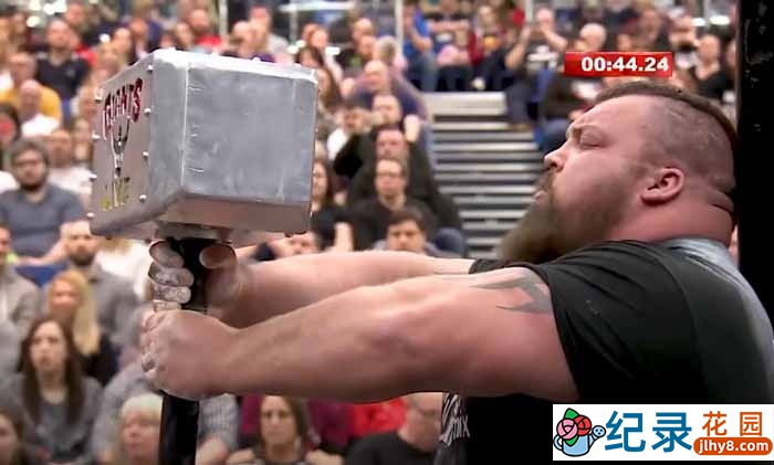 大力士竞技纪录片《挑战地表最强硬汉》第1季中字 1080高清纪录片解说素材百度云盘下载