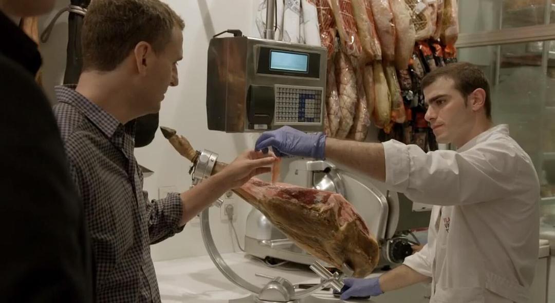 菲尔的环球饕餮 第一季 I'll Have What Phil's Having Season 1