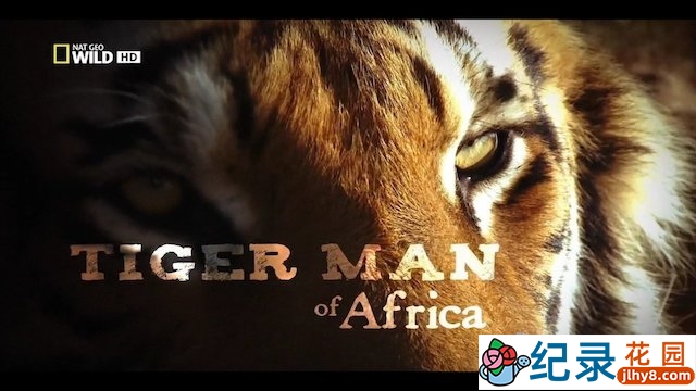 国家地理野生动物纪录片《老虎私生活 Tiger Man of Africa》全3集中字 标清纪录片资源百度云盘下载