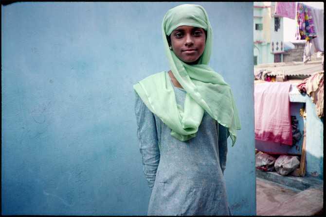 小小摄影师的异想世界 Born Into Brothels: Calcutta's Red Light Kids