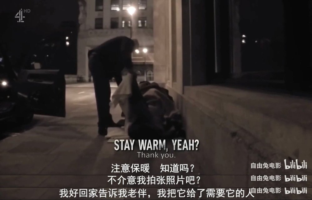 街道流浪60天 60 Days on the Streets