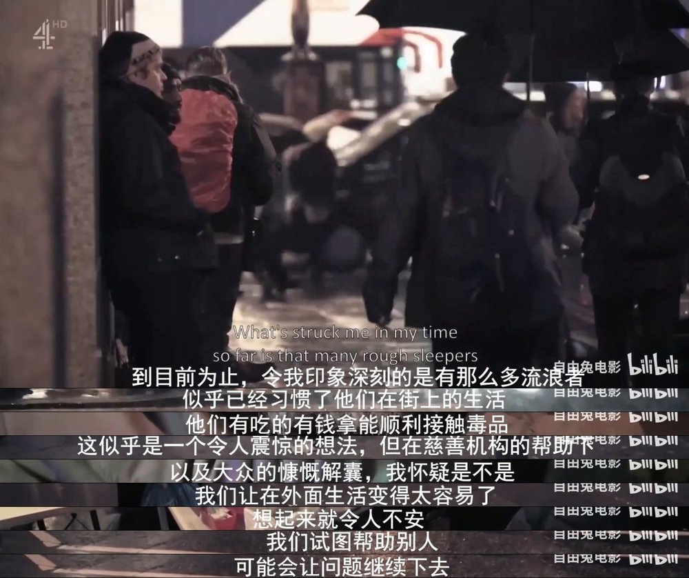 街道流浪60天 60 Days on the Streets