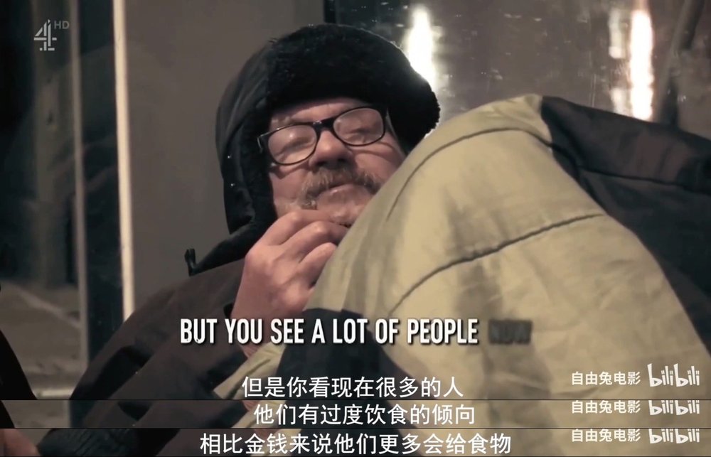 街道流浪60天 60 Days on the Streets