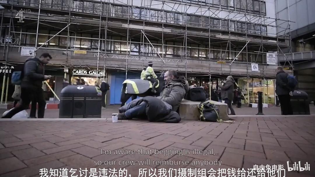 街道流浪60天 60 Days on the Streets