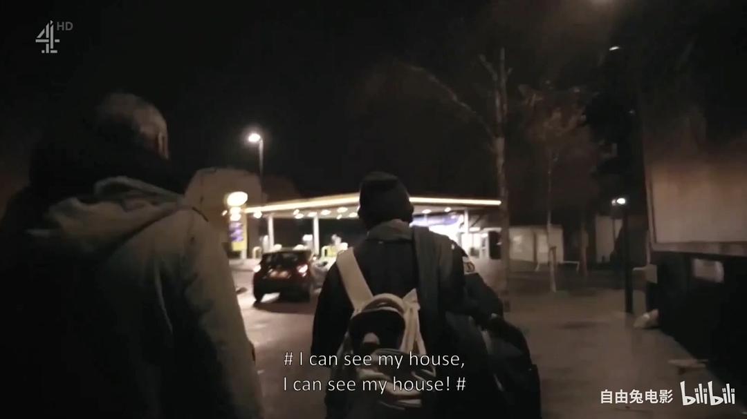 街道流浪60天 60 Days on the Streets