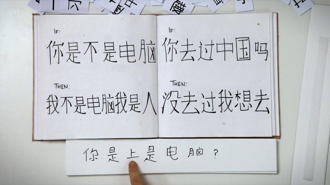 地平线系列：寻找人工智能 Horizon: The Hunt for AI