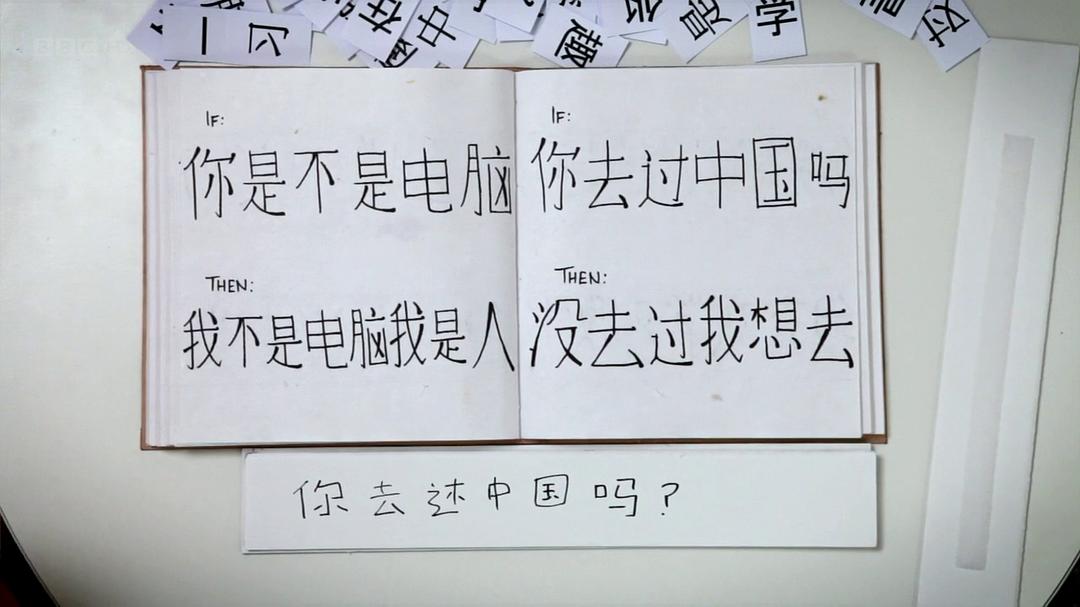 地平线系列：寻找人工智能 Horizon: The Hunt for AI