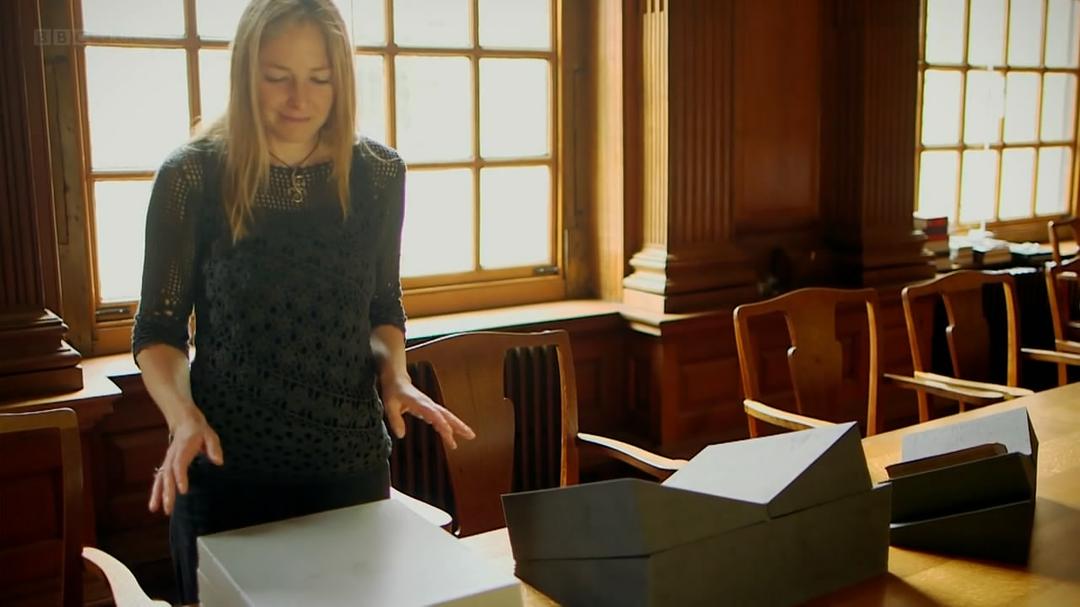 书谜 第一季 The Secret Life of Books Season 1