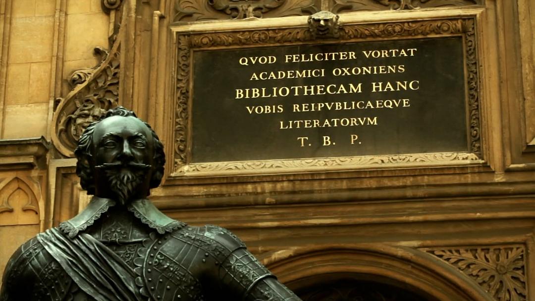 书谜 第一季 The Secret Life of Books Season 1