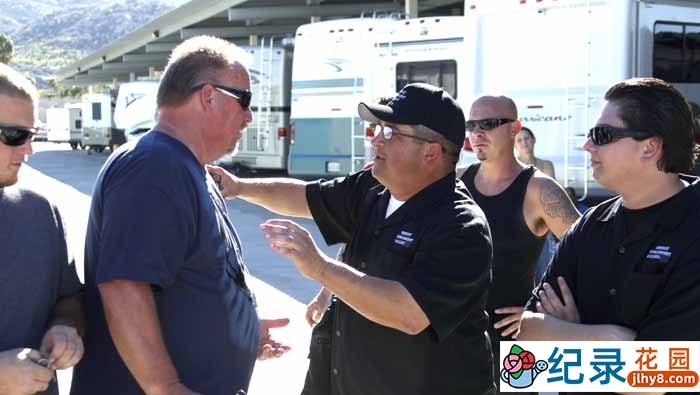 不可思议的托运纪录片《运输大战 Shipping Wars》第6季完整版中字 1080P高清自媒体解说素材百度云盘下载