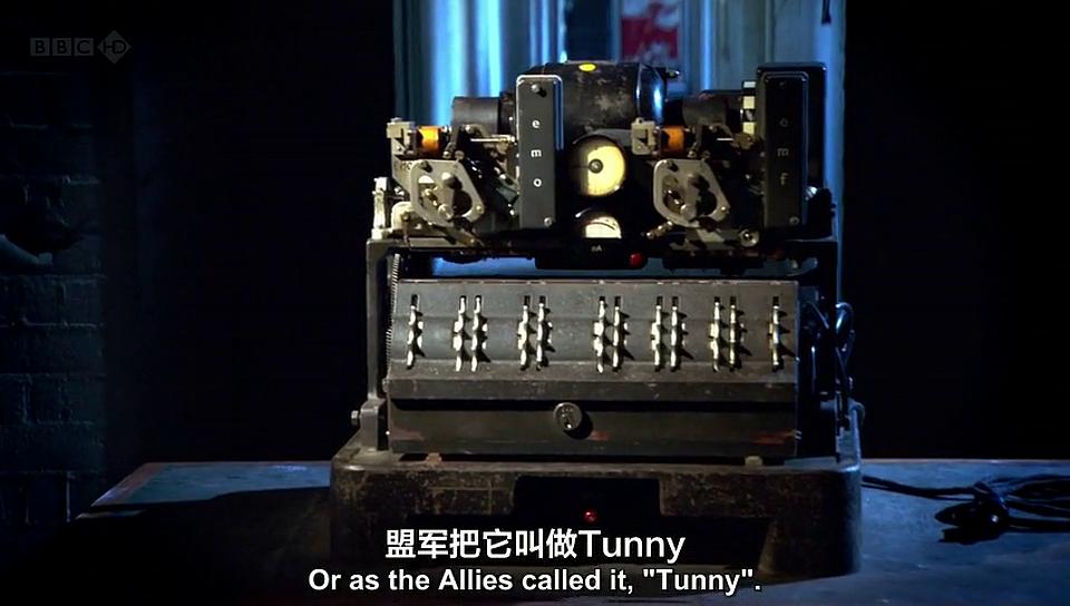 密码破译者：布莱切利庄园的幕后英雄 Timewatch – Code-Breakers: Bletchley Park's Lost Heroes