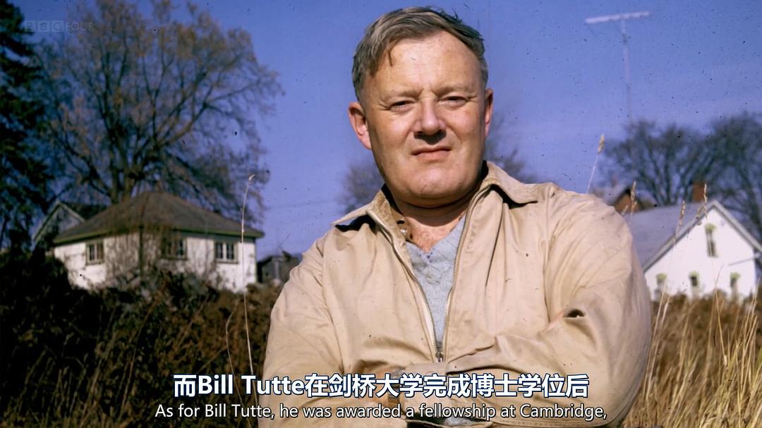 密码破译者：布莱切利庄园的幕后英雄 Timewatch – Code-Breakers: Bletchley Park's Lost Heroes