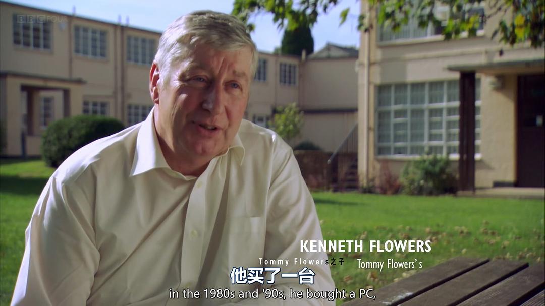 密码破译者：布莱切利庄园的幕后英雄 Timewatch – Code-Breakers: Bletchley Park's Lost Heroes