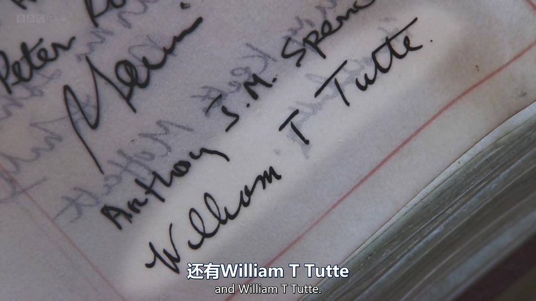 密码破译者：布莱切利庄园的幕后英雄 Timewatch – Code-Breakers: Bletchley Park's Lost Heroes