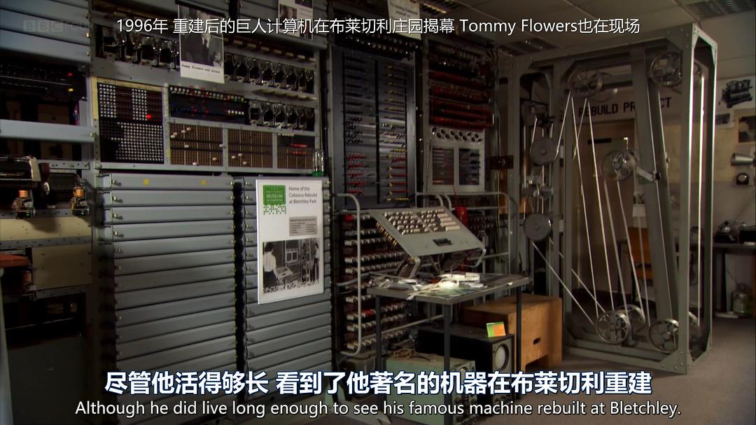 密码破译者：布莱切利庄园的幕后英雄 Timewatch – Code-Breakers: Bletchley Park's Lost Heroes