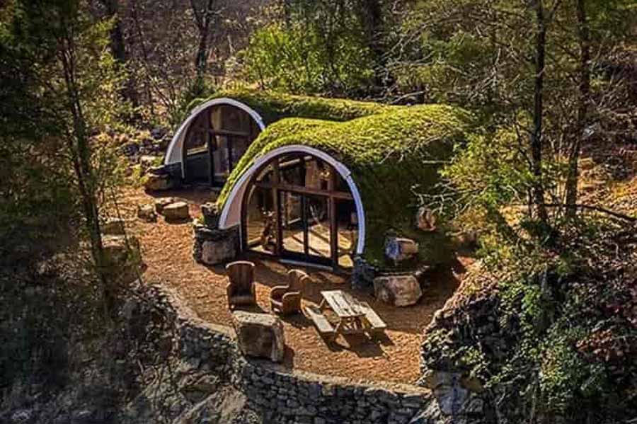 野外搭建纪录片《房屋大挑战 Building Off the Grid 》第6季全13集中字 纪录片解说素材百度云盘下载 1080P/MKV/18.5G