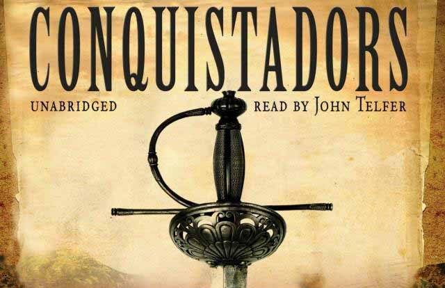 BBC历史纪录片《征服者 Conquistadors》全4集 标清纪录片百度云